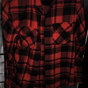 Blackcraft cult flannel